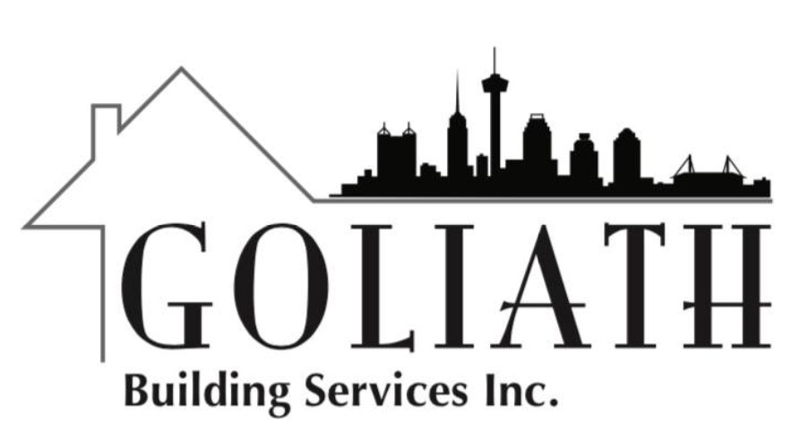 Goliath Building Services, Inc. Logo