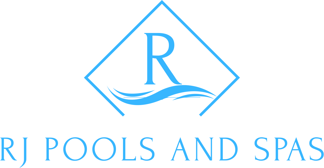 RJ Pools and Spas, LLC Logo