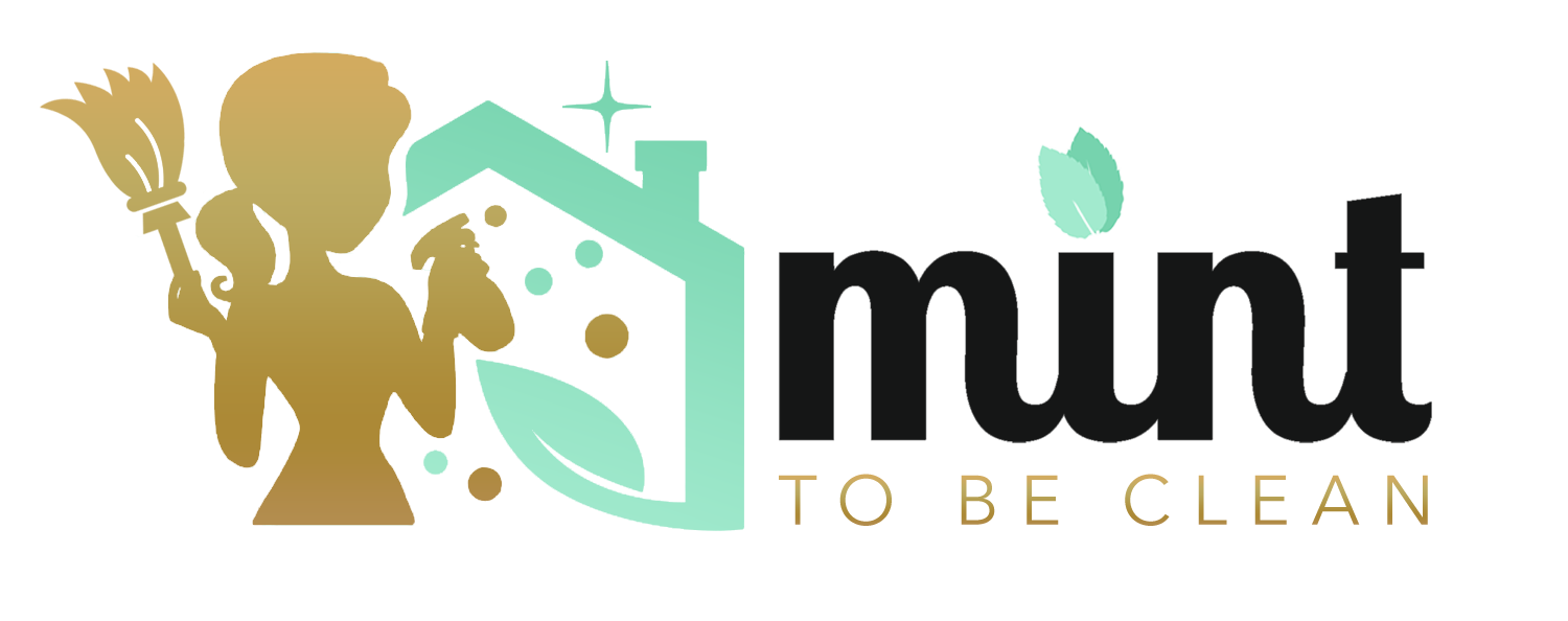 Mint To Be Clean, LLC Logo