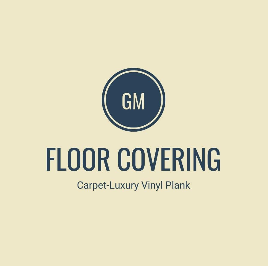 GM Floor Covering Logo