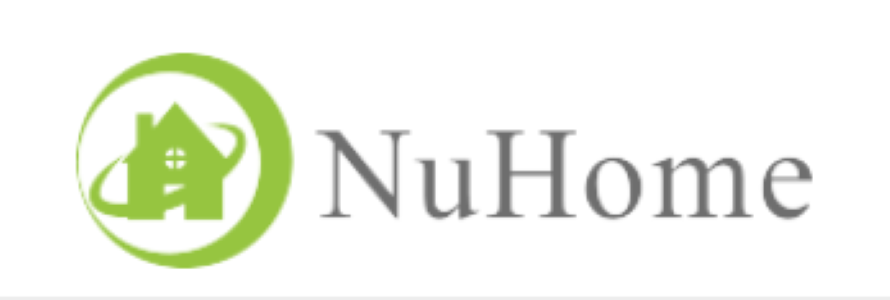 NuHome Exteriors Logo