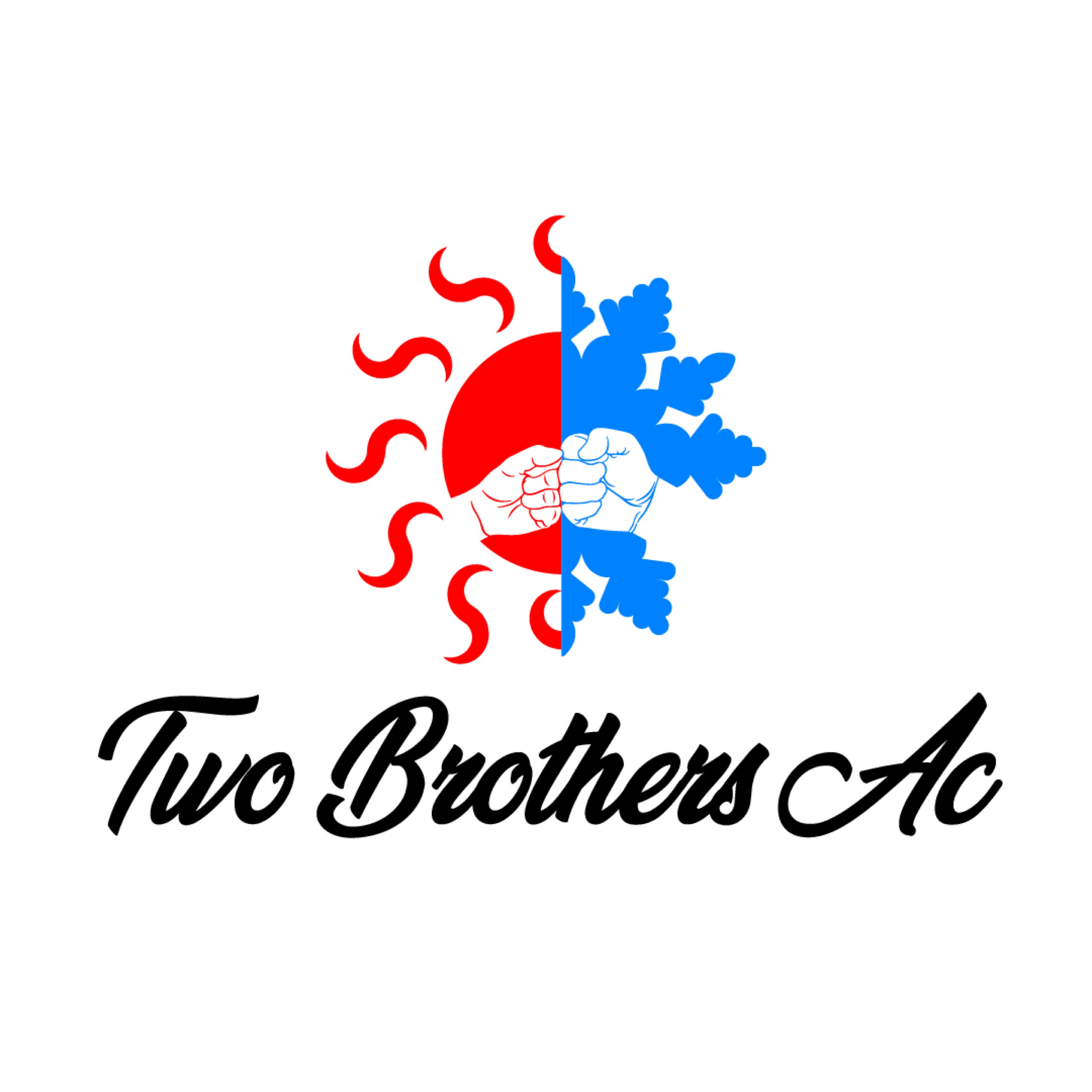 Two Brothers A/C Logo