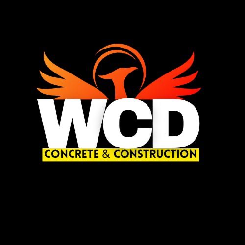 WCD Concrete Logo