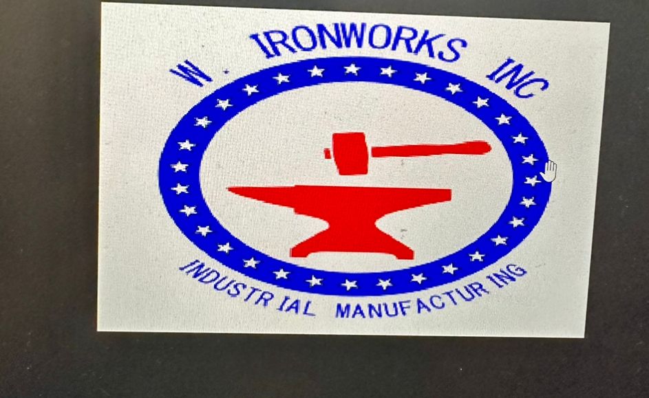 W Ironworks Logo