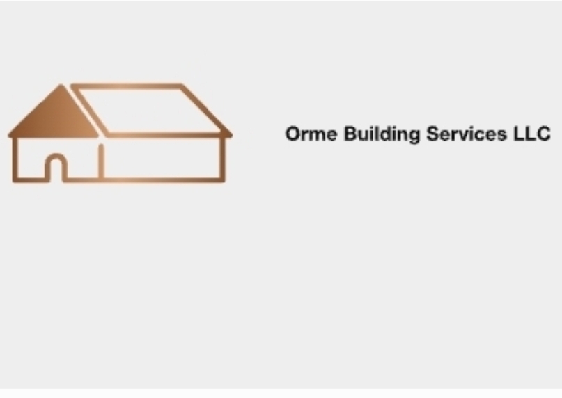 Orme Building Services Logo