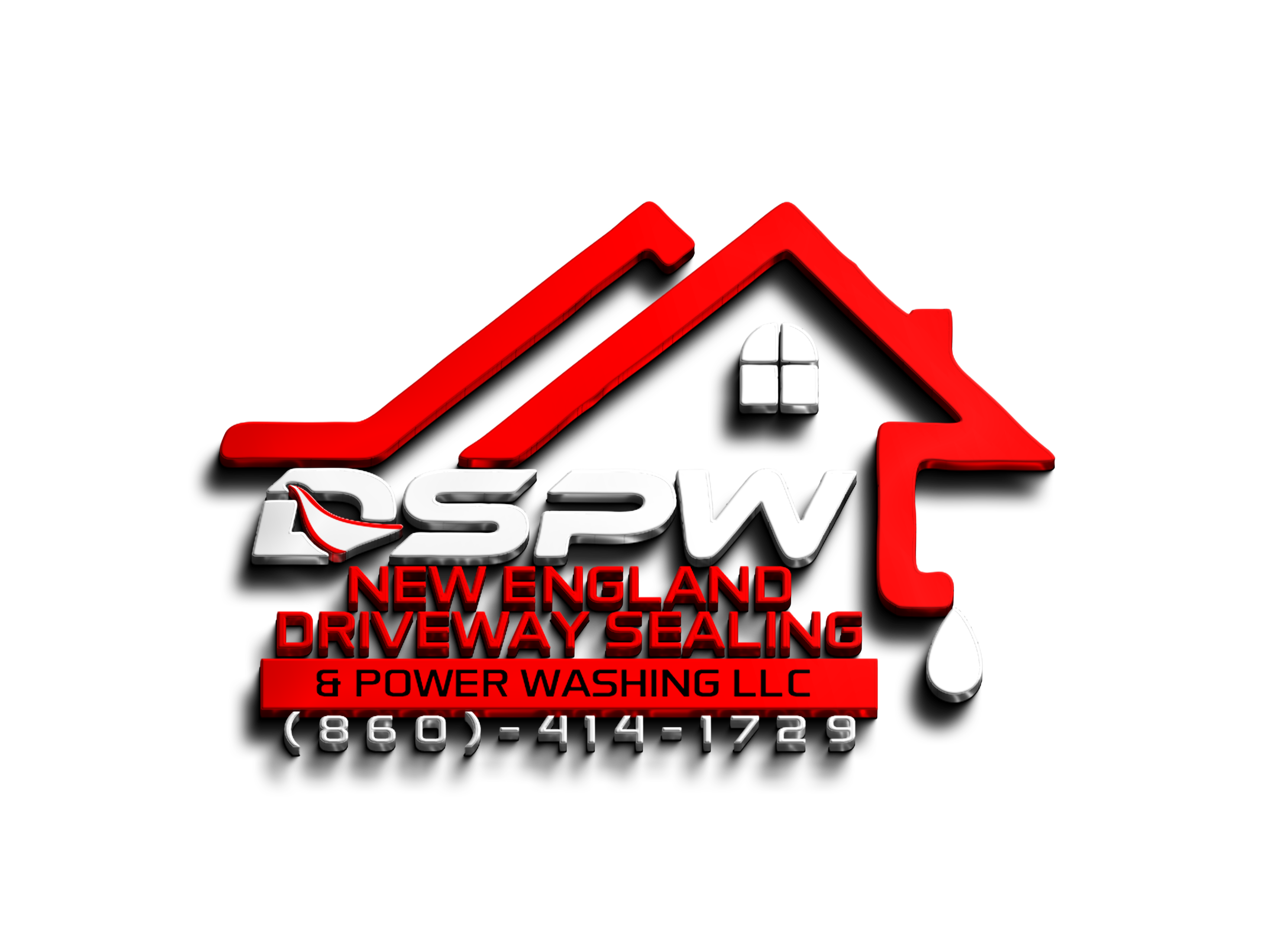Driveway Sealing & Power Washing Logo