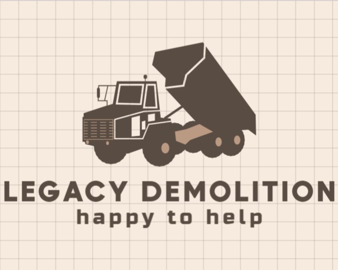Legacy Demolition Logo