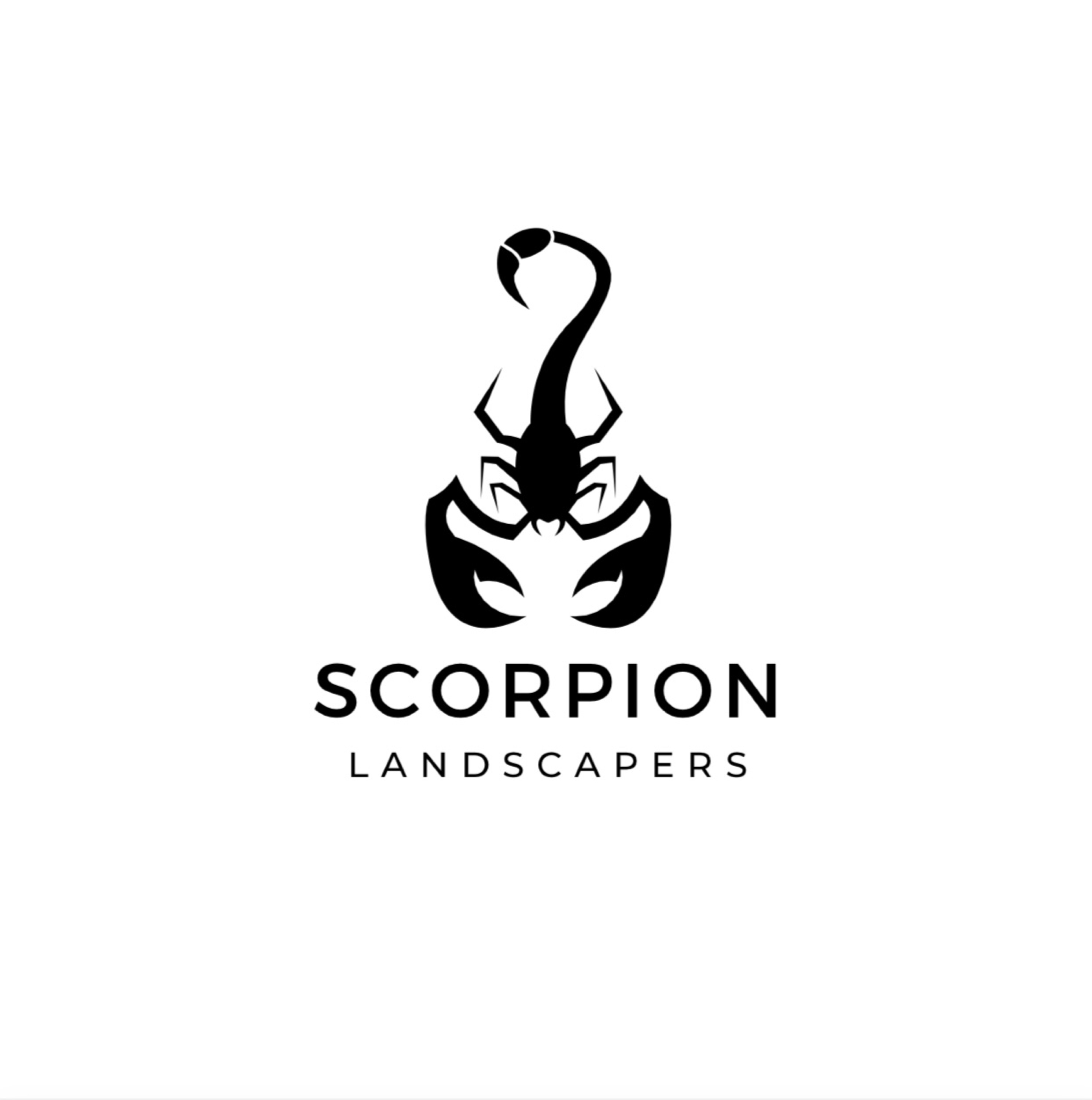 Scorpion Landscapers, LLC Logo