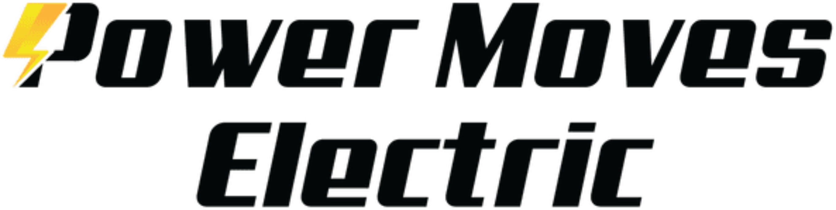 Power Moves Electric LLC Logo