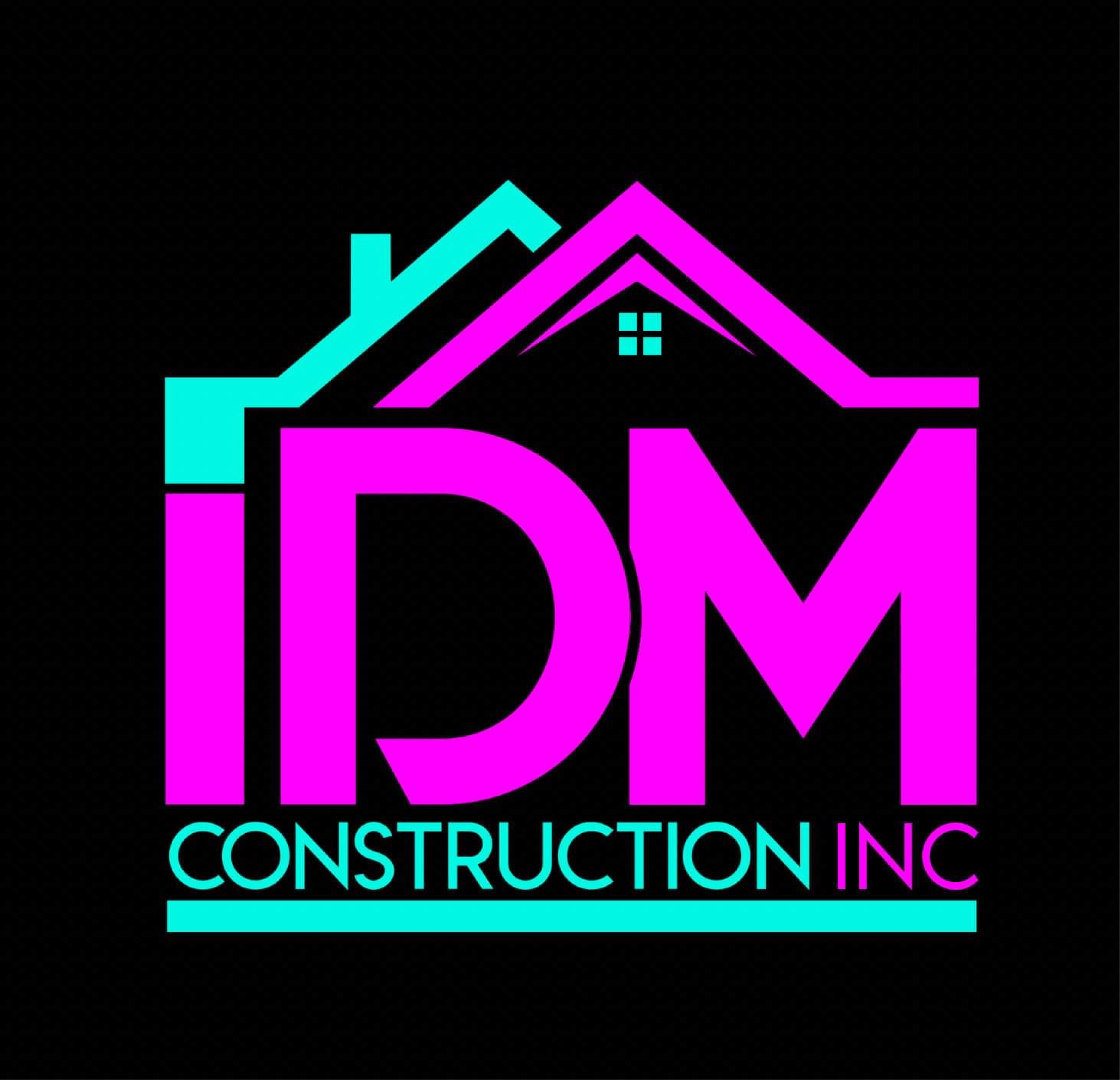 IDM Construction, Inc Logo