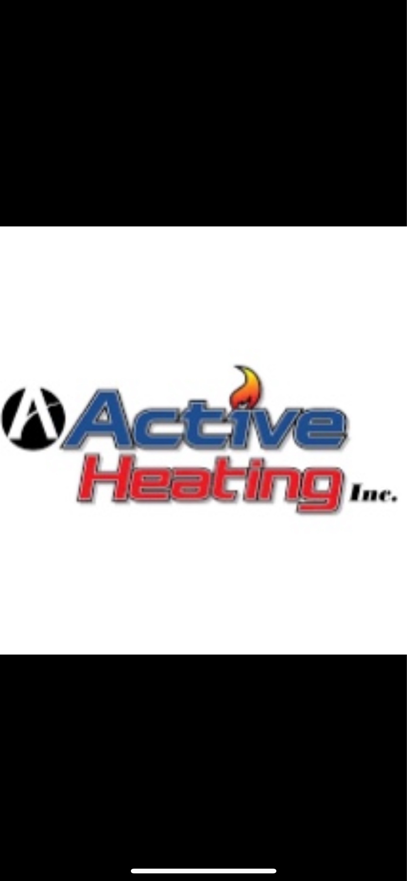 Active Heating and Air Logo