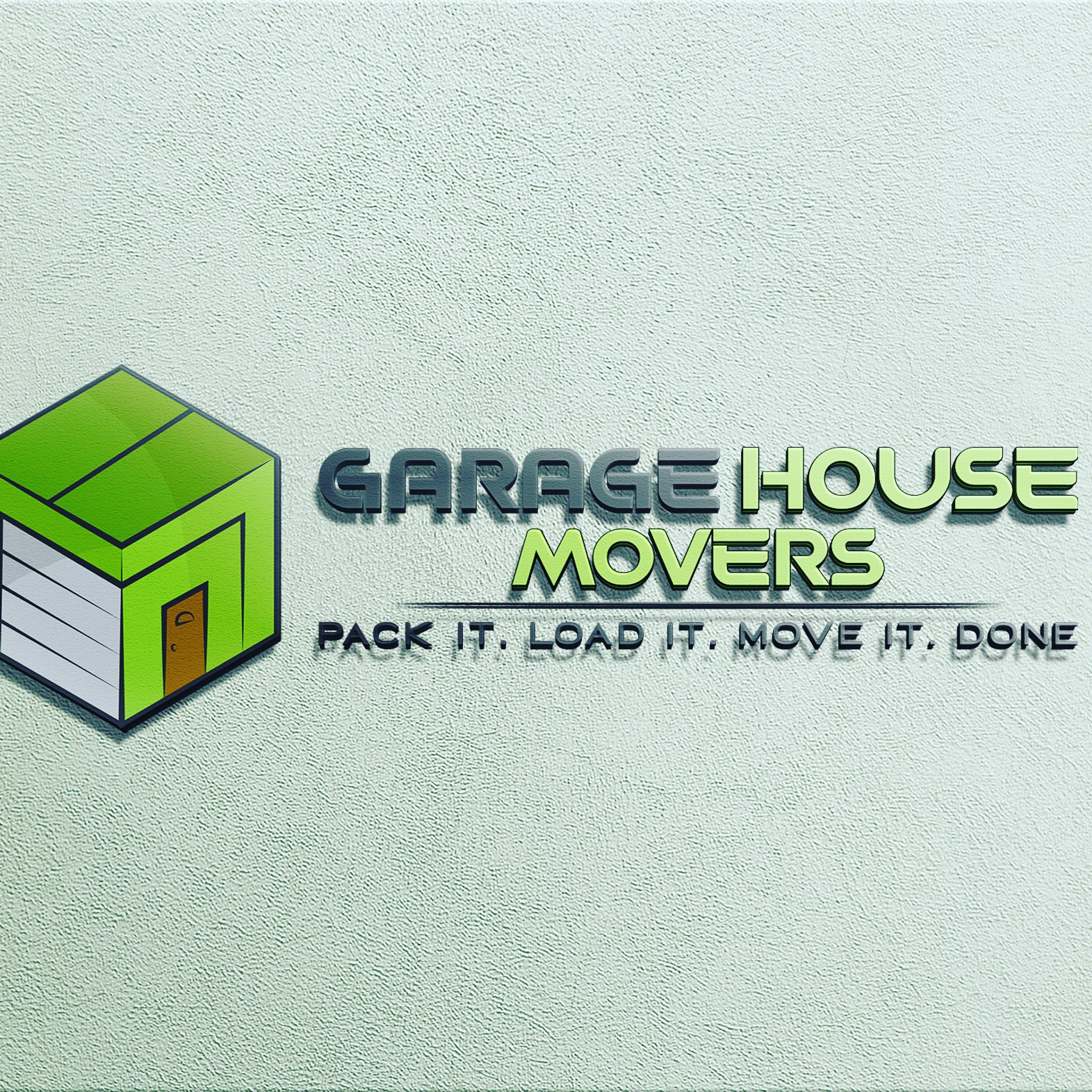 Garage House Services Logo