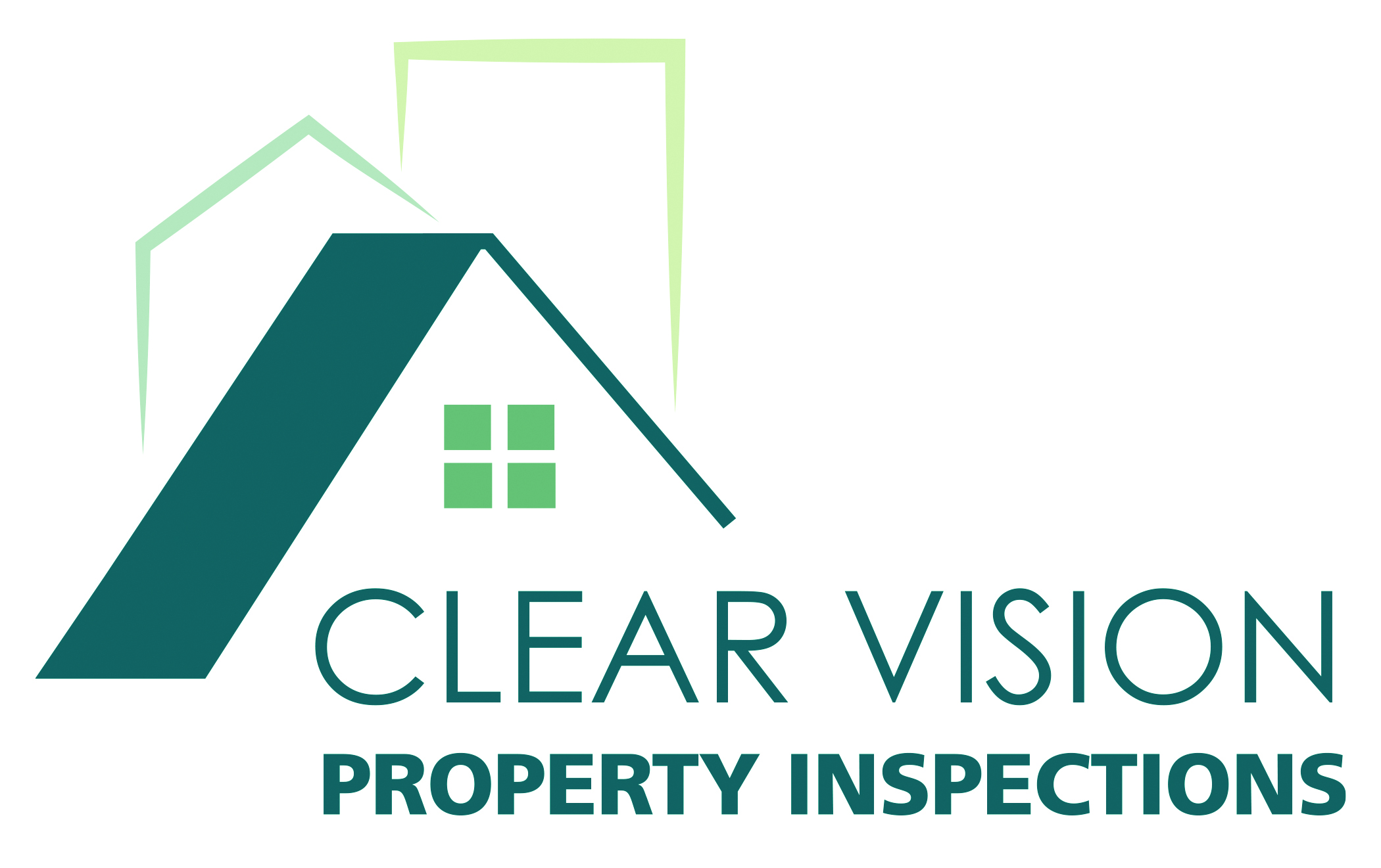 Clear Vision Property Inspections Logo
