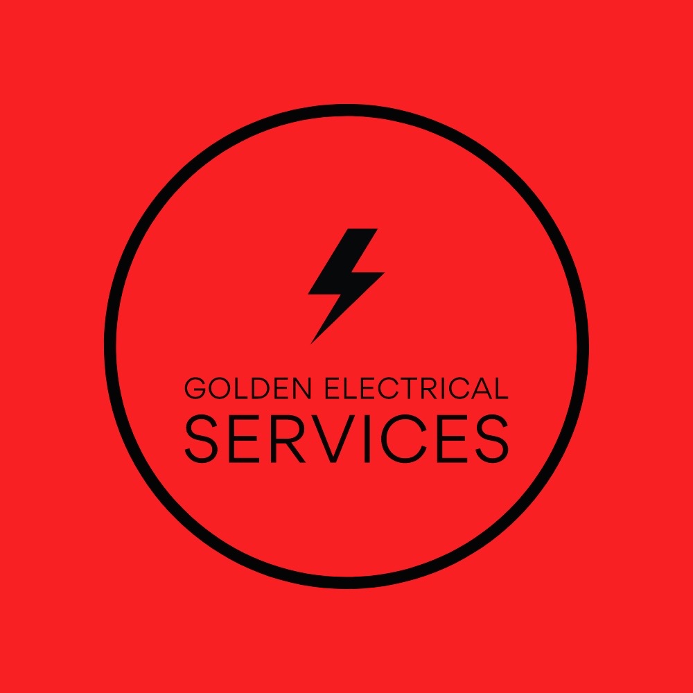 Bibiano Family Electric Inc. dba Golden Electric Services Logo