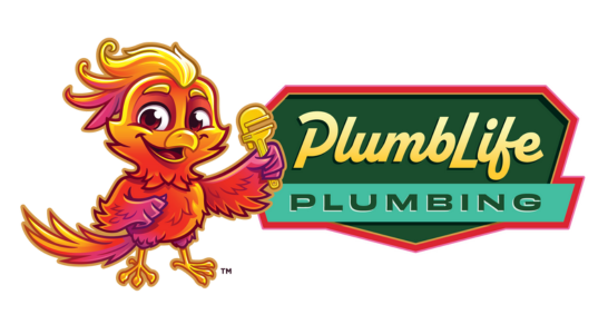 PlumbLife Plumbing Logo