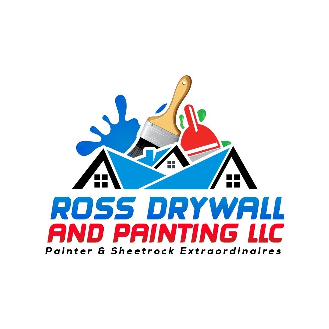 Ross Drywall & Painting Logo