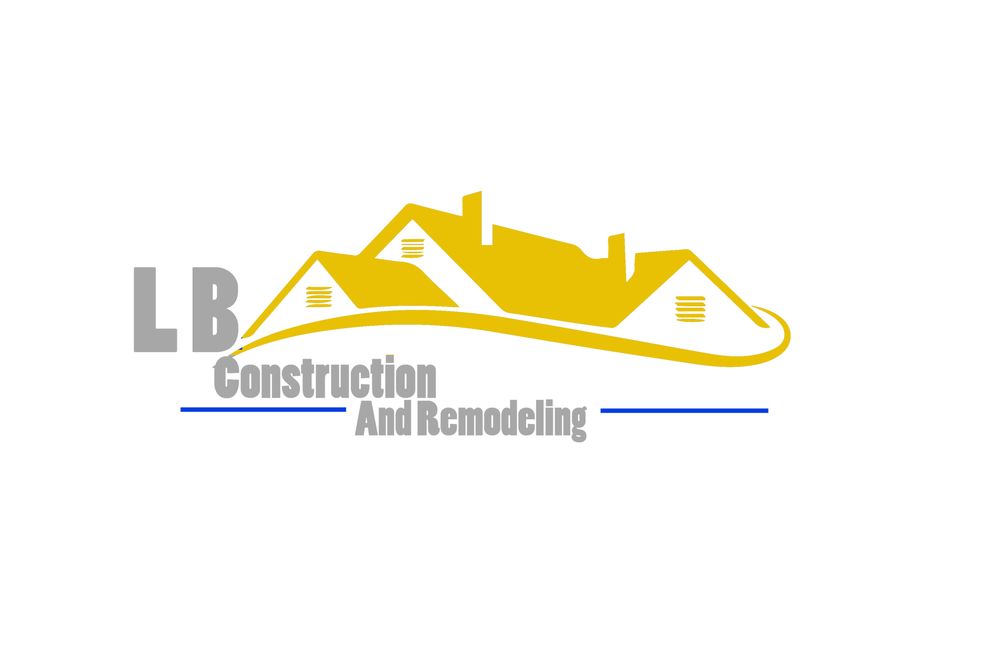 LB Construction & Remodeling Logo