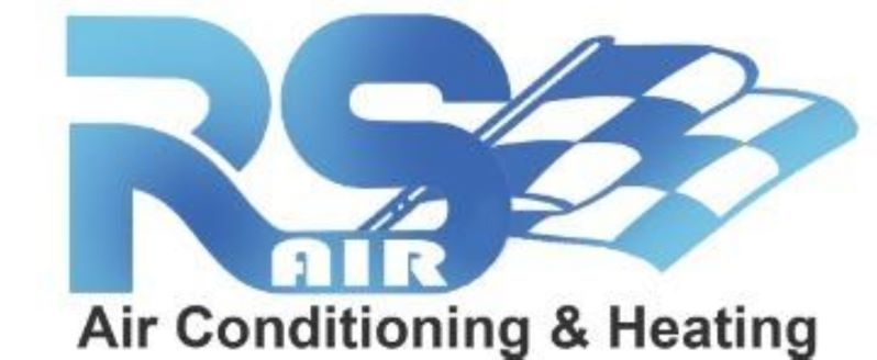 RS Air Conditioning & Heating Logo