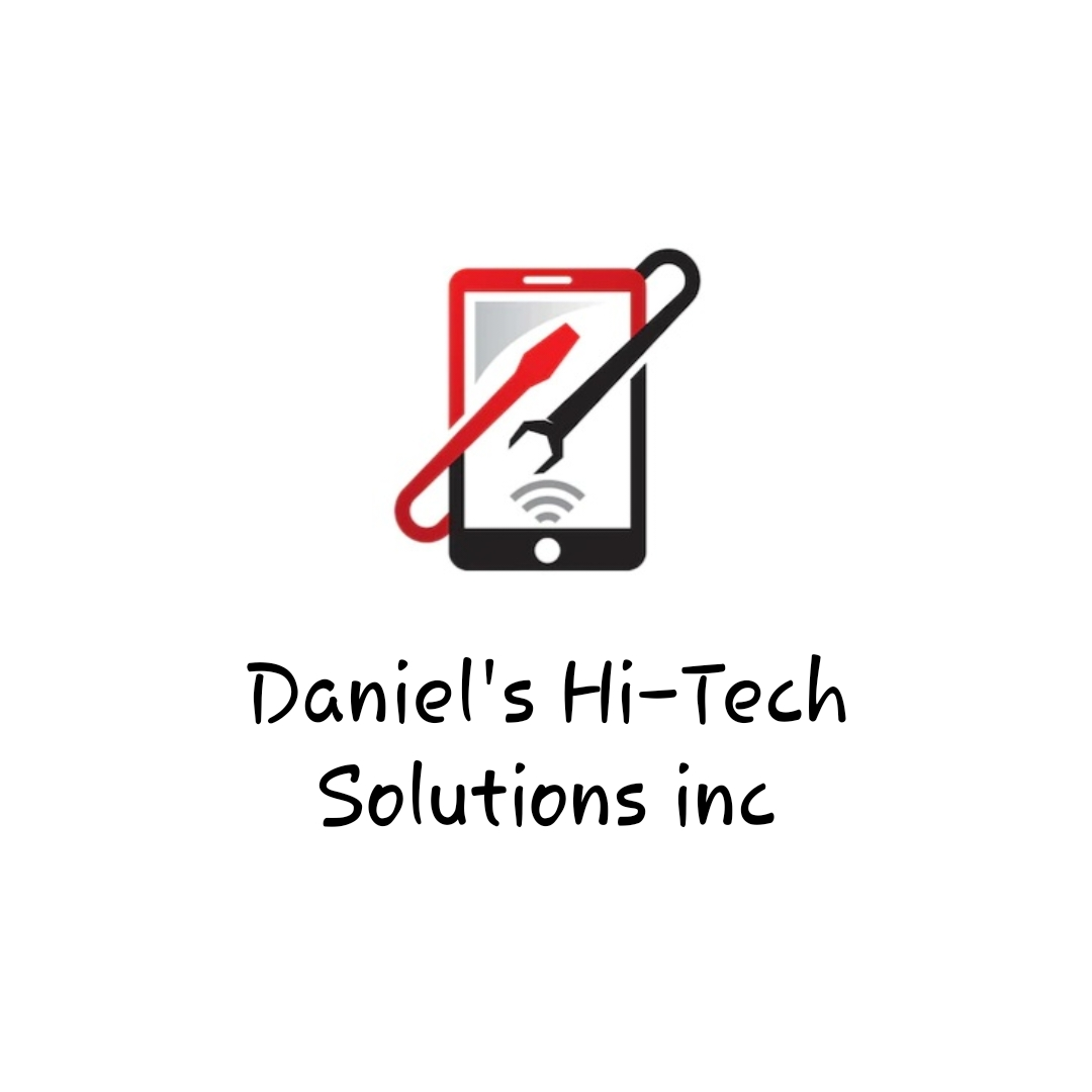 Daniels Hi Tech Solutions Logo