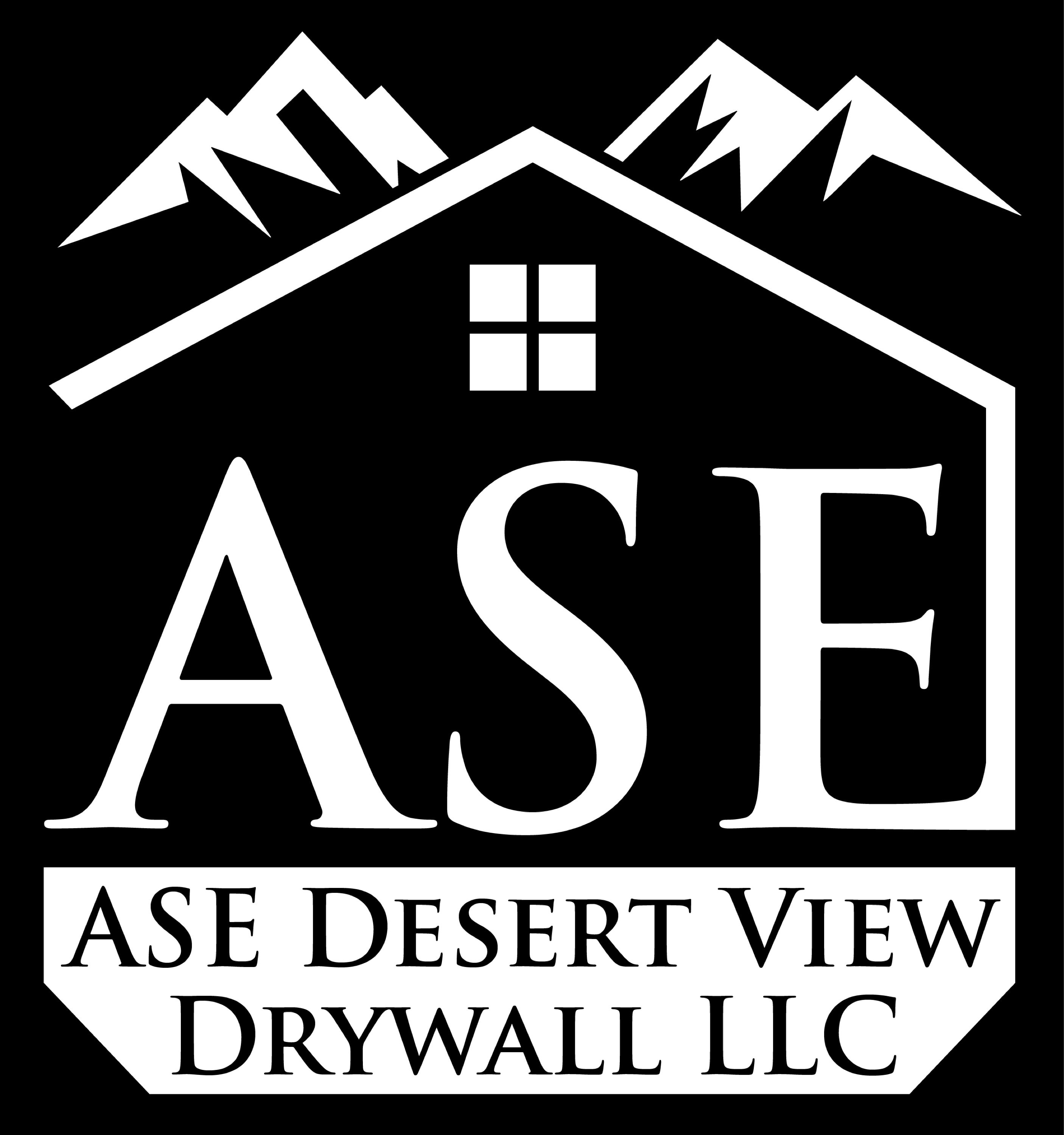 ASE Desert View Drywall, LLC Logo