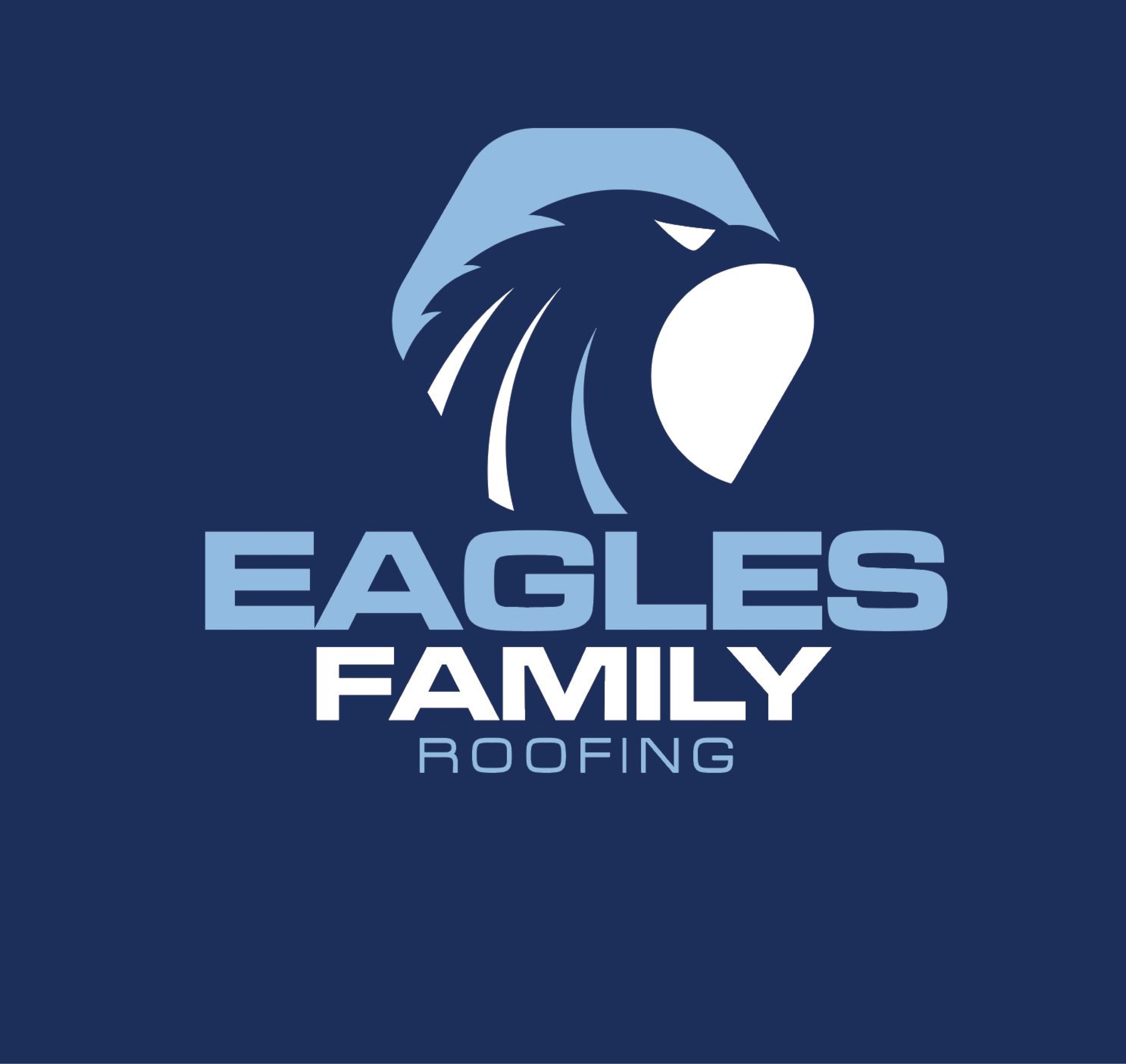 Eagles Family Roofing, Inc. Logo