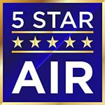 5 Star Air, LLC Logo