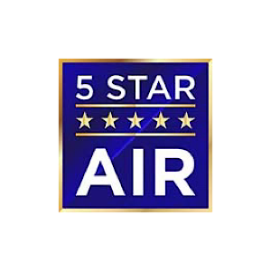 5 Star Air, LLC Logo