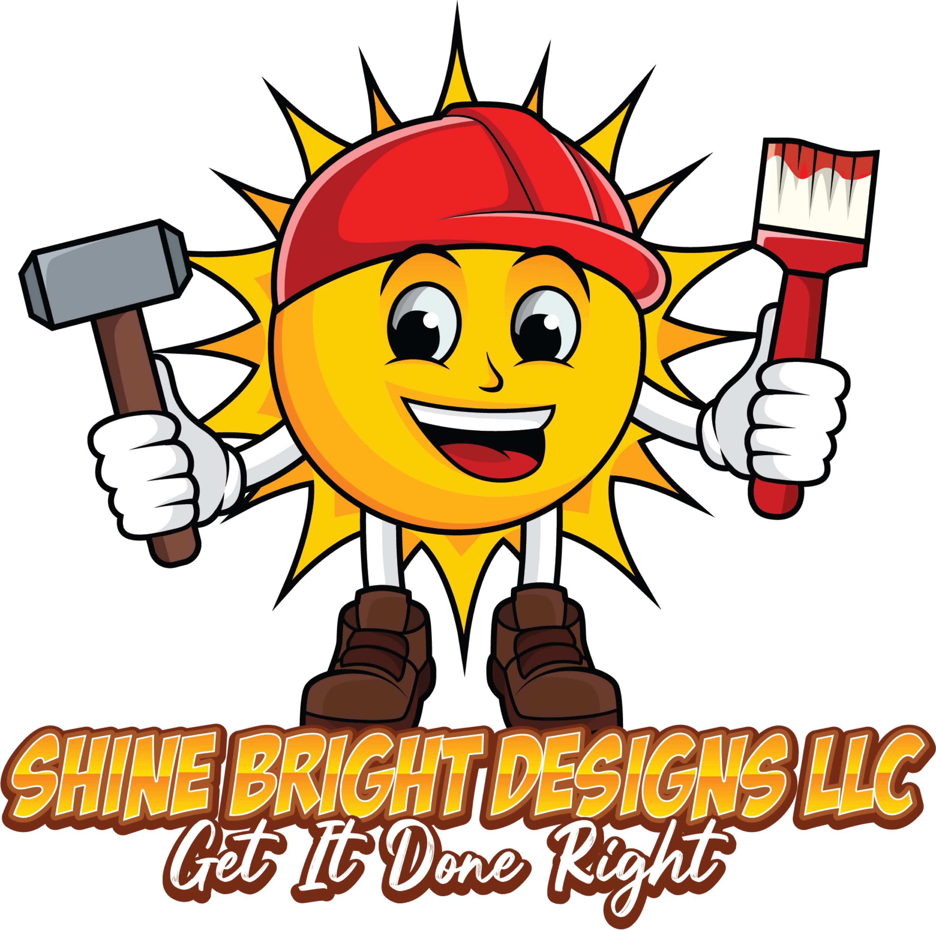 Shine Bright Designs Logo