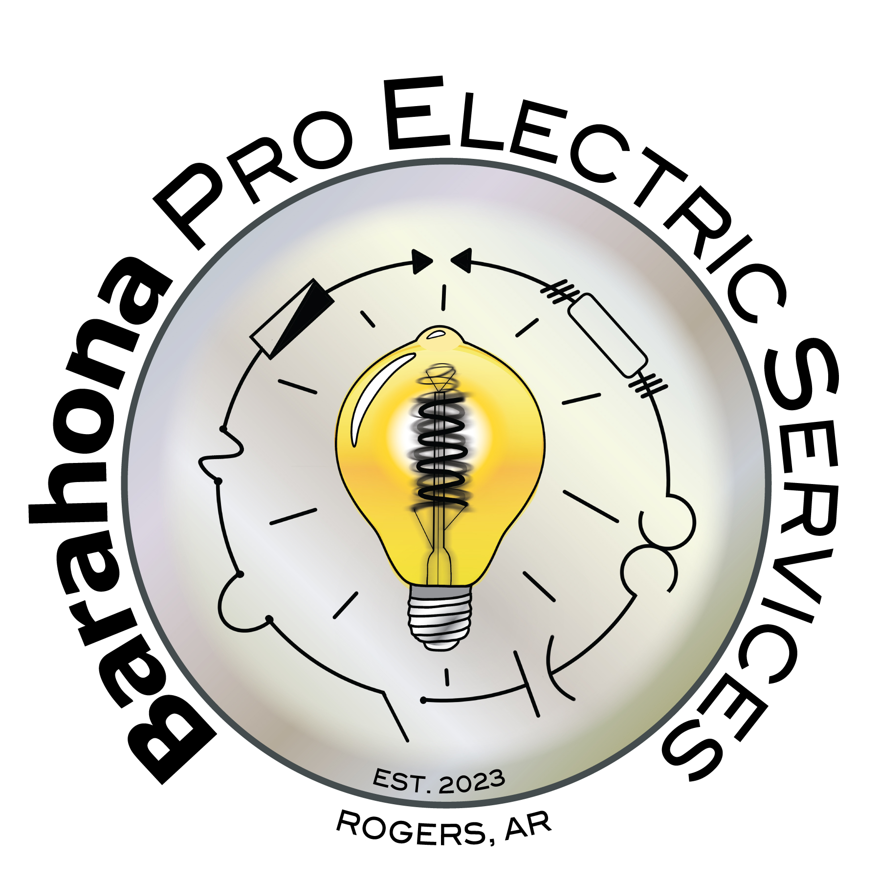 Barahona Pro Electric Services, LLC Logo