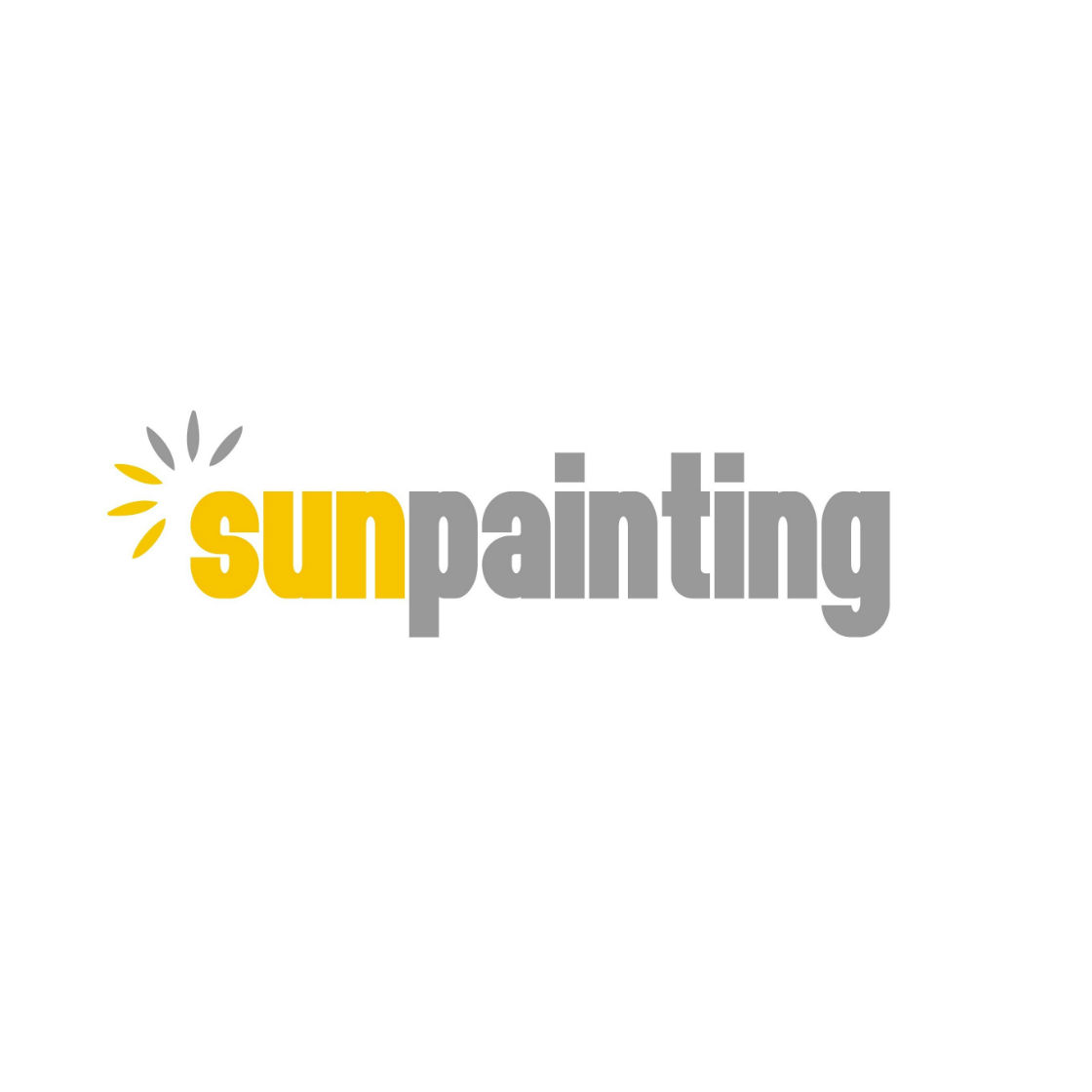Sunpainting Logo