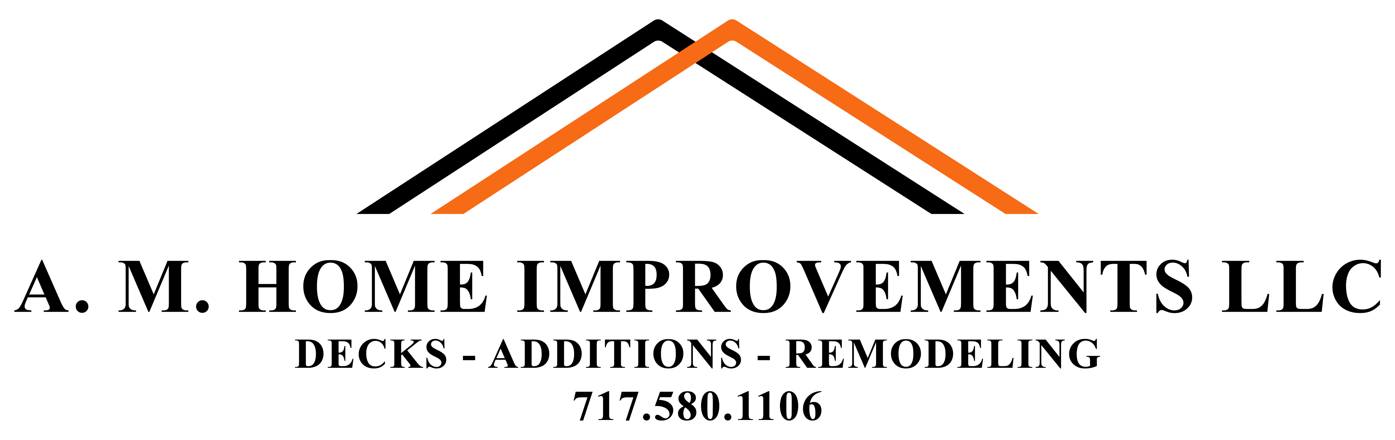 AM Home Improvements Logo