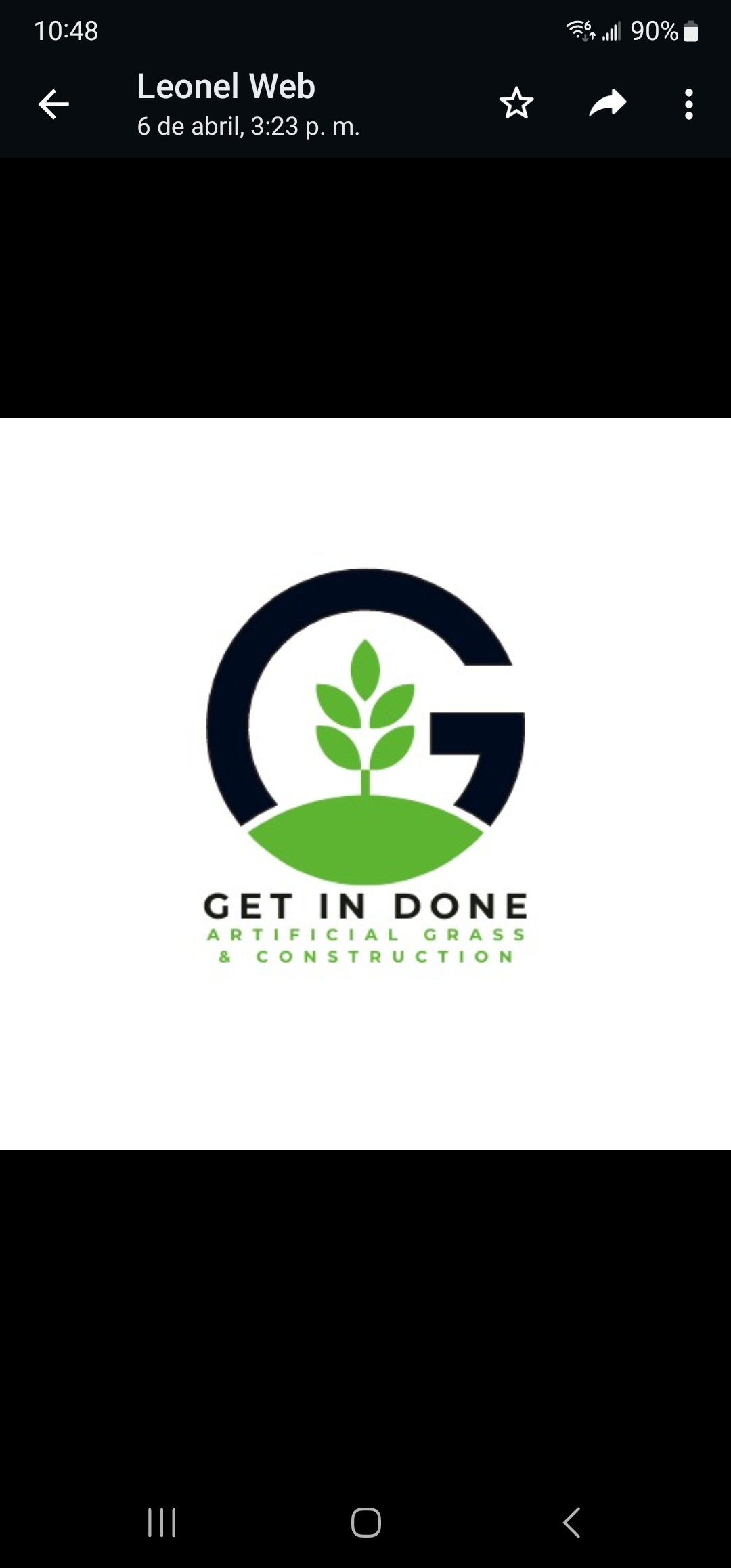 Get It Done Construction-Unlicensed Contracor Logo