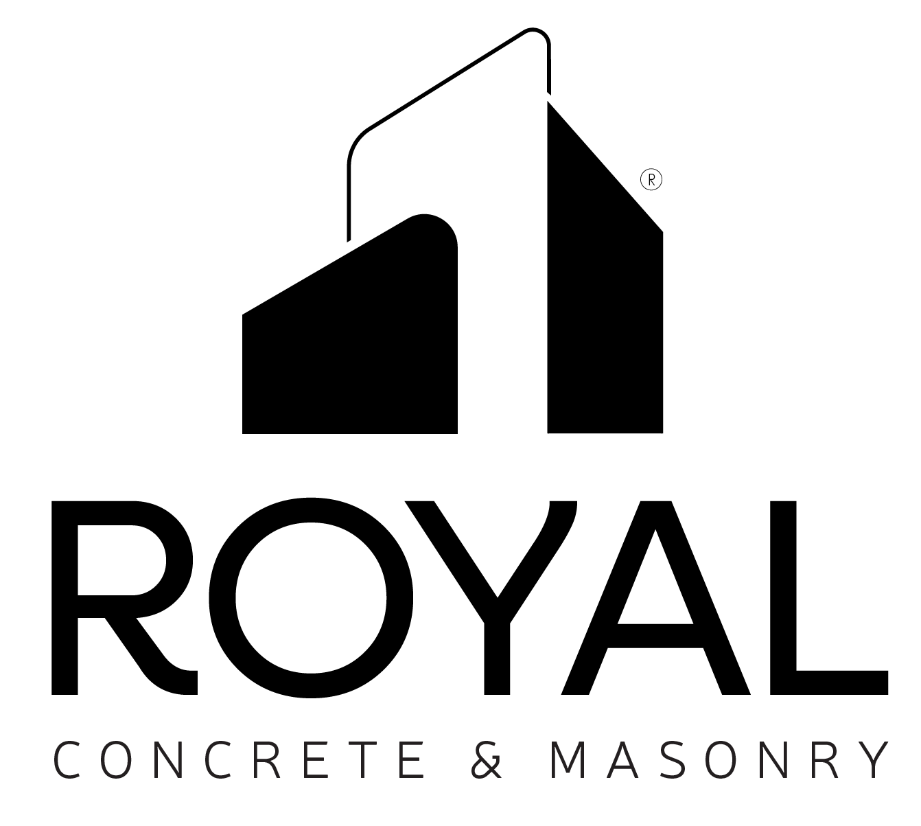 Royal Concrete and Masonry, Corp. Logo