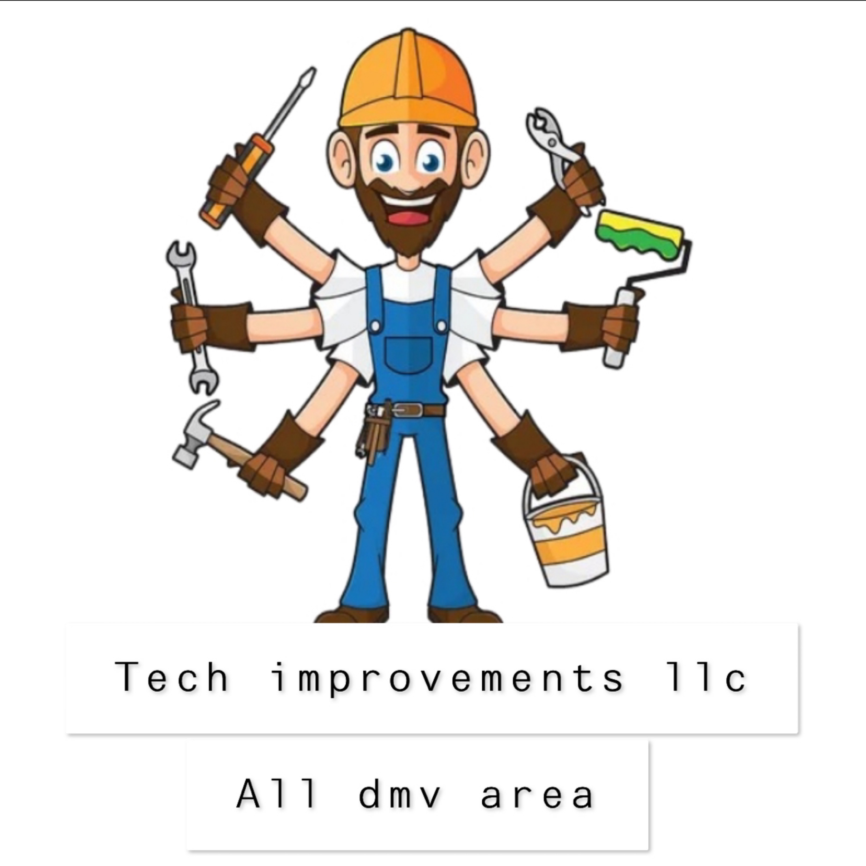 Tech Improvements Logo
