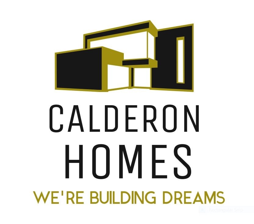 Calderon Homes Construction, LLC Logo