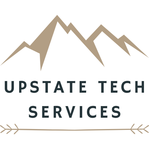 Upstate Tech Services Logo