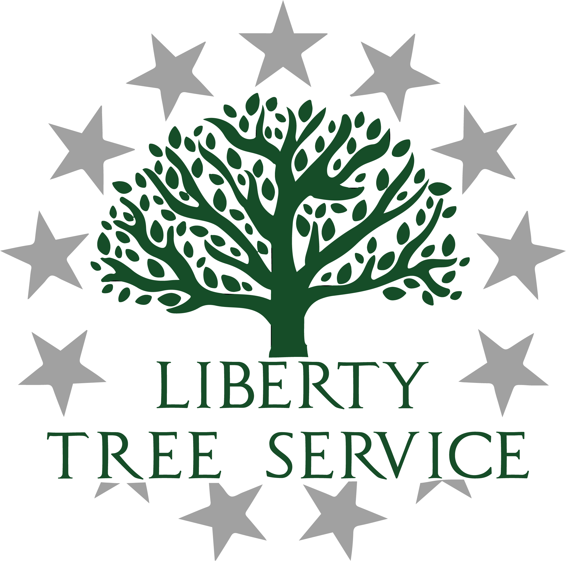 Liberty Tree Service Logo