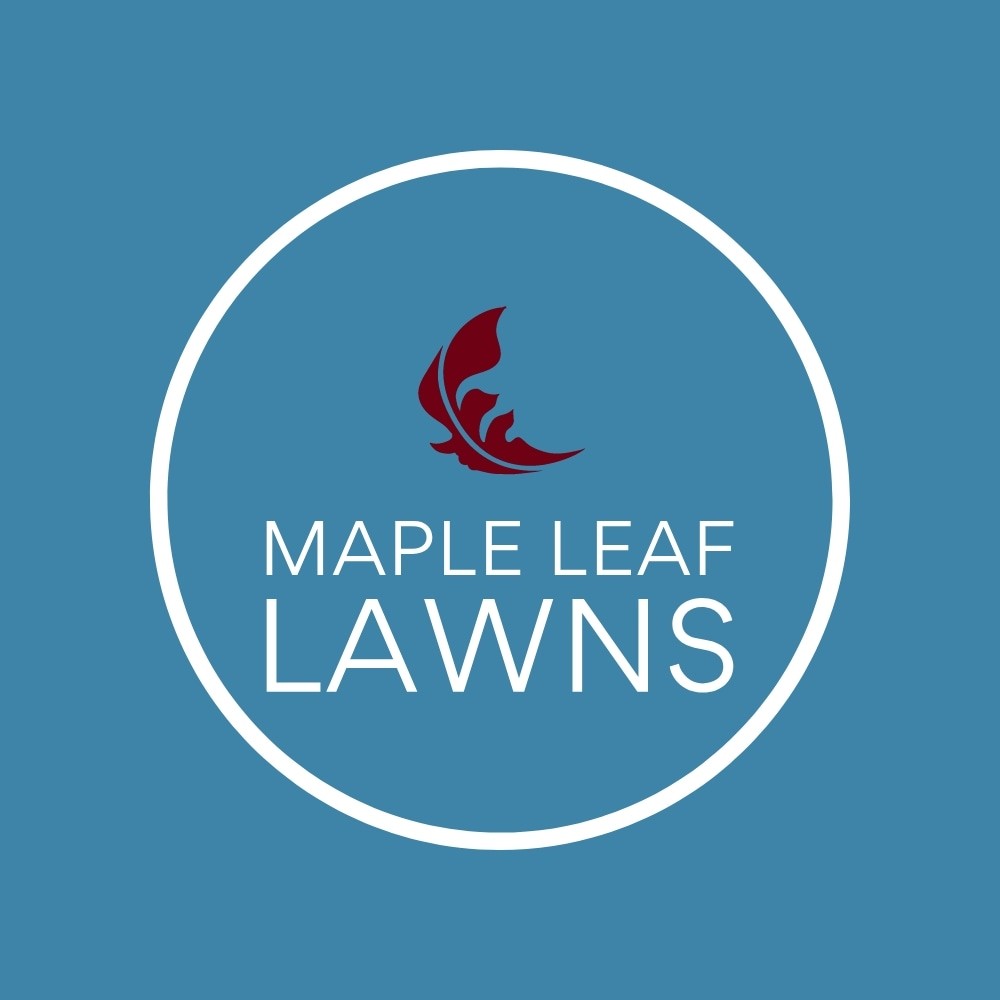 Maple Leaf Lawns Logo