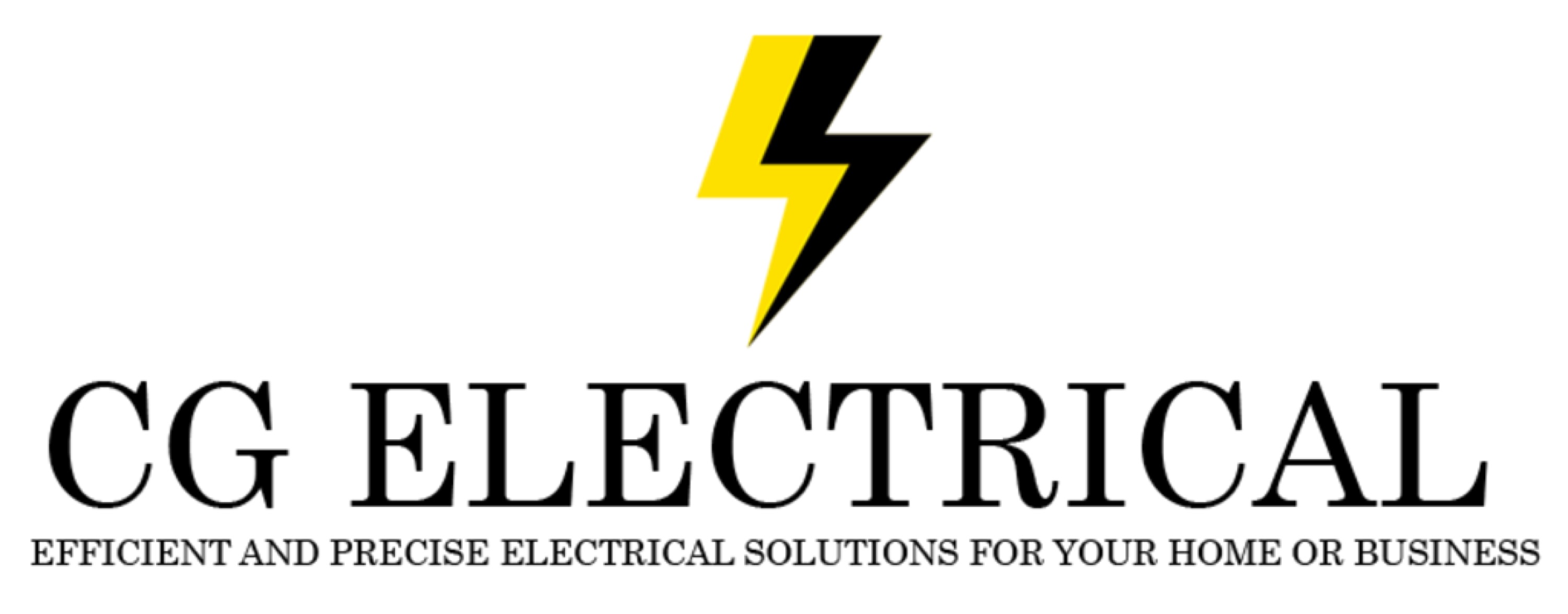 CG Electrical LLC Logo