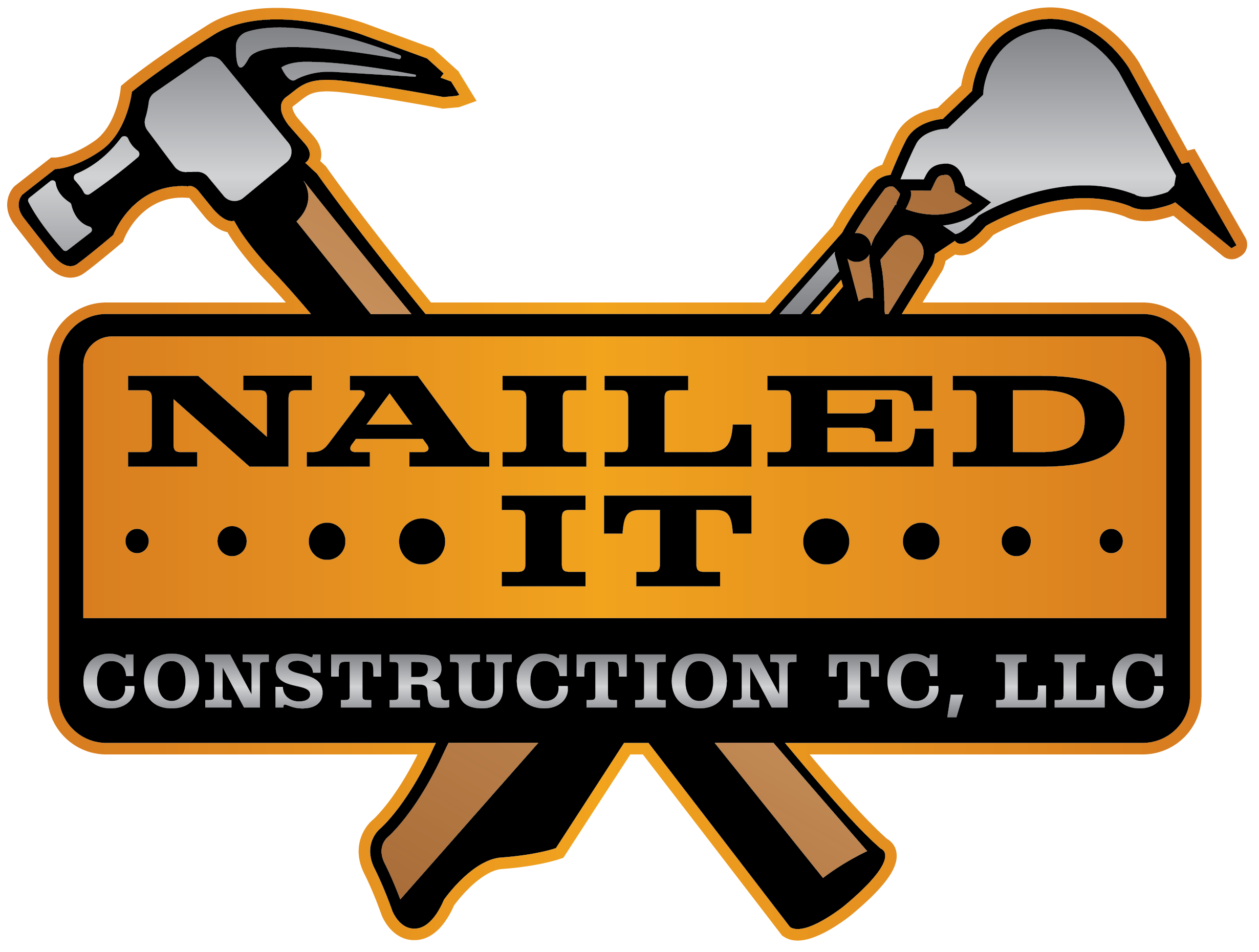 Nailed It Construction TC, LLC Logo