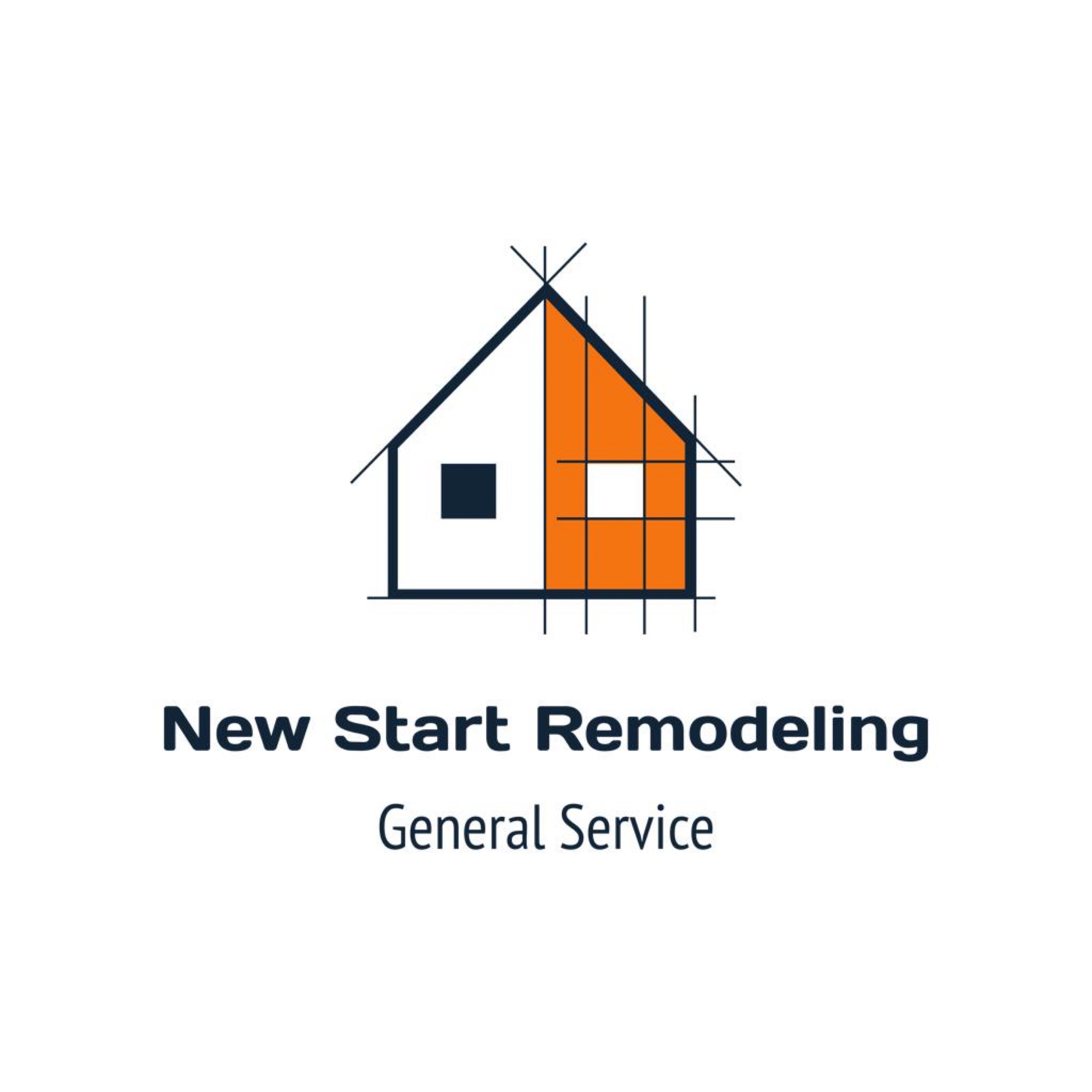 New Start Remodeling, LLC Logo