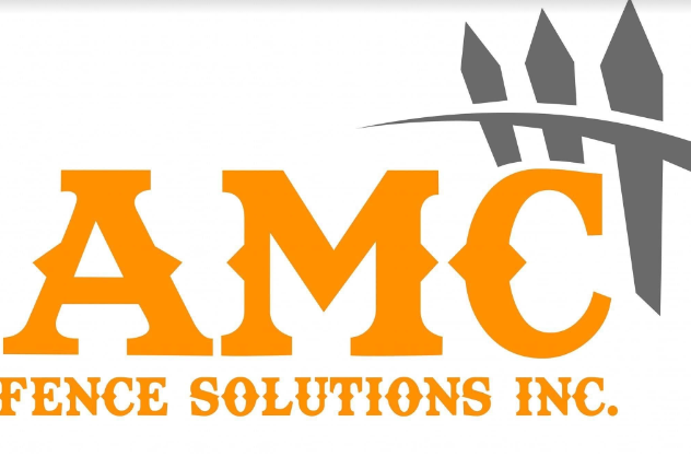 AMC Fence Solutions Logo