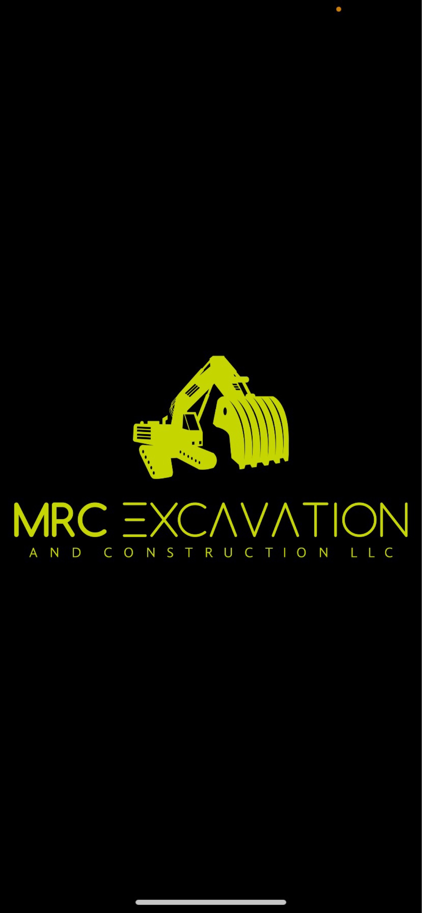 MRC Excavation and Construction, LLC Logo