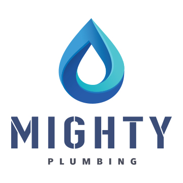 Mighty Plumbing, LLC Logo