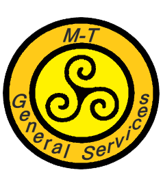 M-T General Services LLC Logo