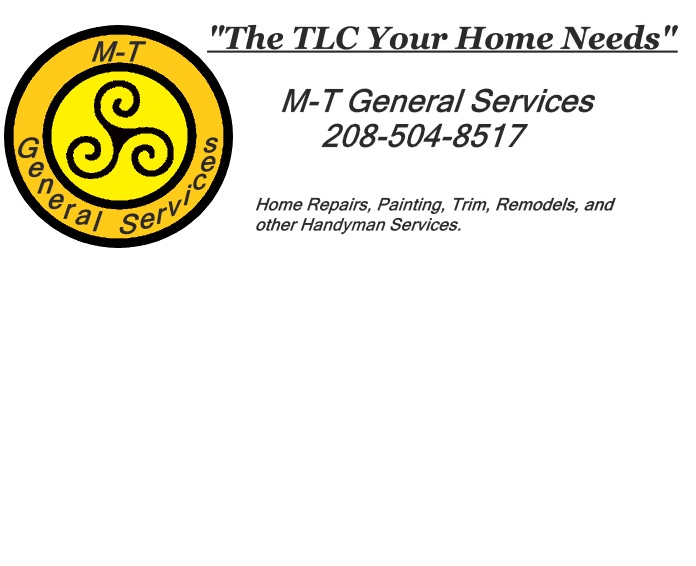 M-T General Services LLC Logo