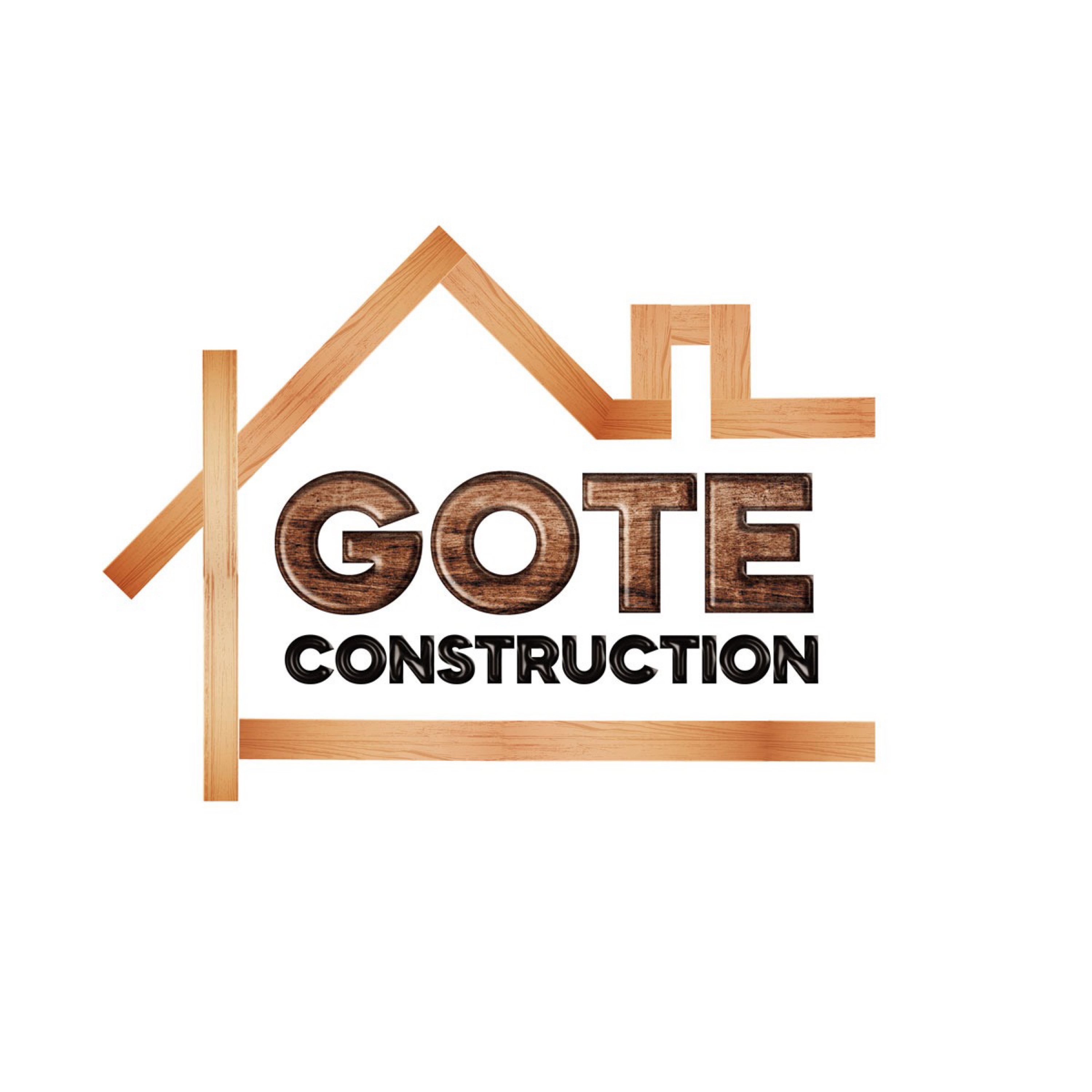 Gote Construction, Inc. Logo