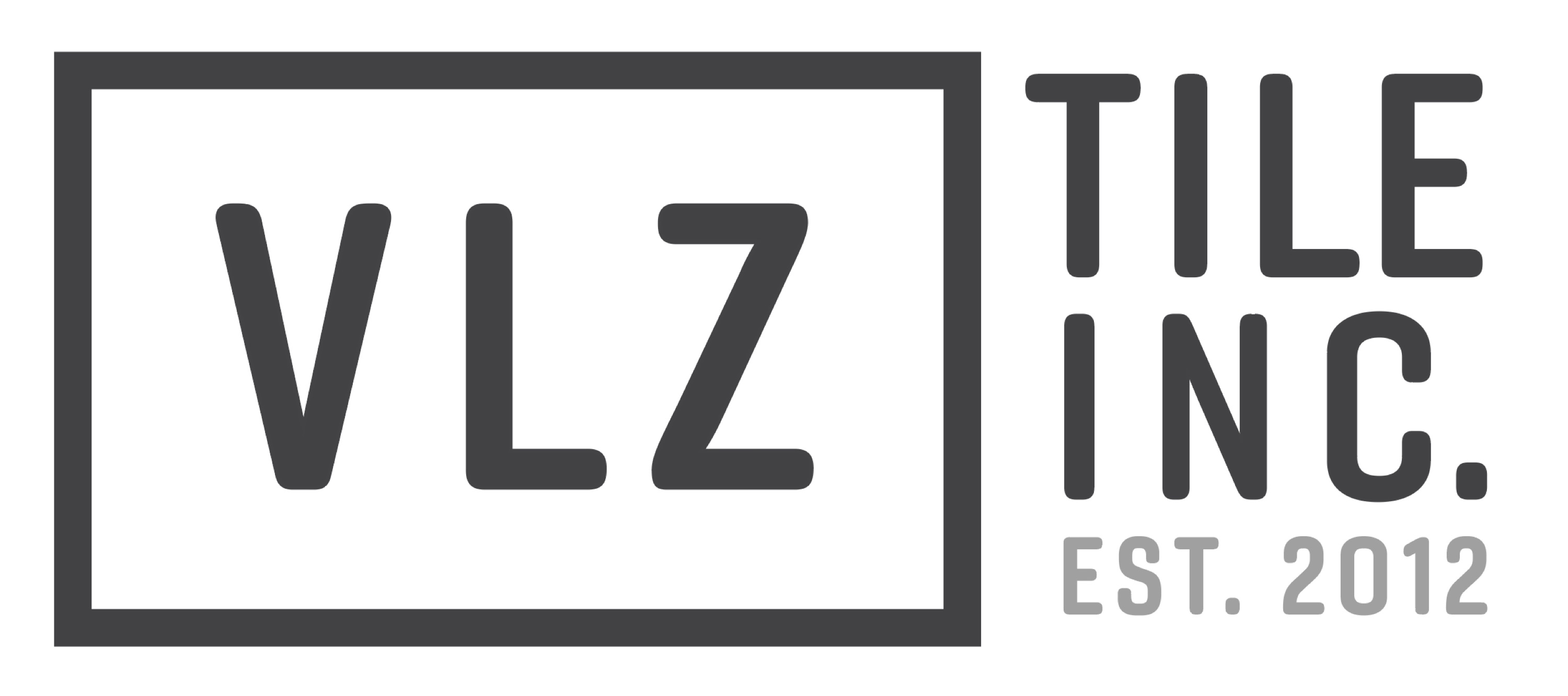 Velazquez Tile, Inc. Logo