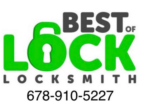Best of Lock Logo