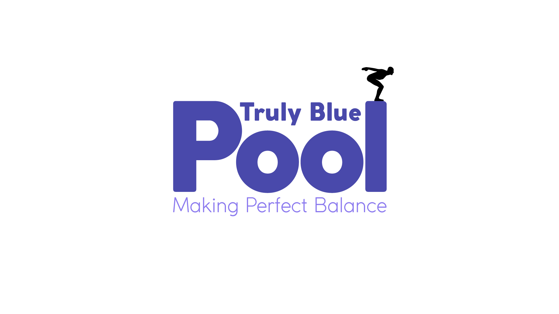 Truly Blue Pool, LLC Logo